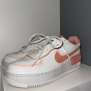 2020
Wmns Air Force 1 Shadow 'Washed Coral'